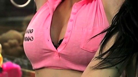 Pic: Mindy Robinson in Evil Bong 420 (2015)