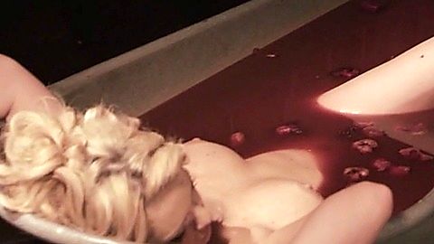 Pic: Mindy Robinson in A Blood Story (2015)
