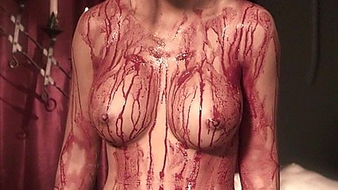 Pic: Mindy Robinson in A Blood Story (2015)