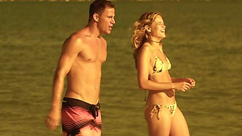Pic: Cody Horn in Magic Mike (2012)