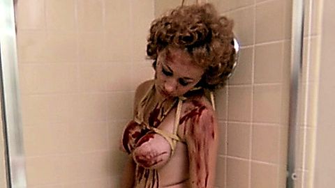 Pic: Michele Marie in The Immoral Three (1975)