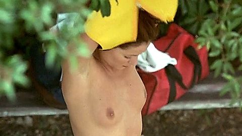 Pic: Claire Muchert in Bimboland (1998)