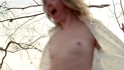 Pic: Charis Kirkpatrik Acuff in FleshEater (1988)