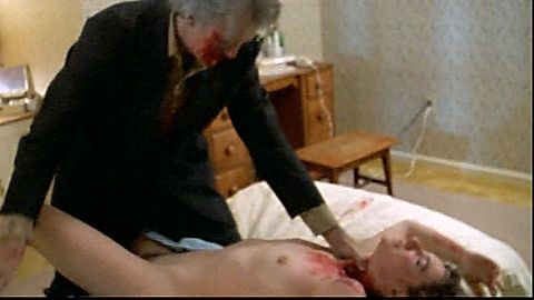 Pic: Susan Marie Spier in FleshEater (1988)