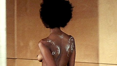 Pic: Aliyaah Hashi in 30 Beats (2012)