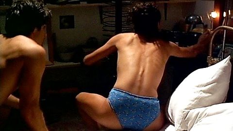 Pic: Carolina Ferraz in Possible Loves (2001)