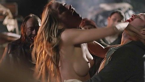 Pic: Sadie Katz in Wrong Turn 6 (2014)