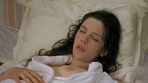 Pic: Judith Davis in Villa Jasmin (2008)