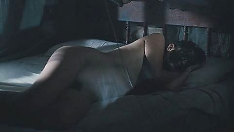 Pic: Paola Medina in Memoria de mis putas tristes (2012)