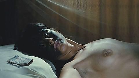 Pic: Paola Medina in Memoria de mis putas tristes (2012)