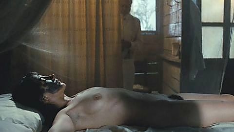 Pic: Paola Medina in Memoria de mis putas tristes (2012)