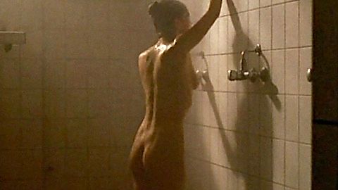 Pic: Melika Foroutan in Die dunkle Seite (2008)