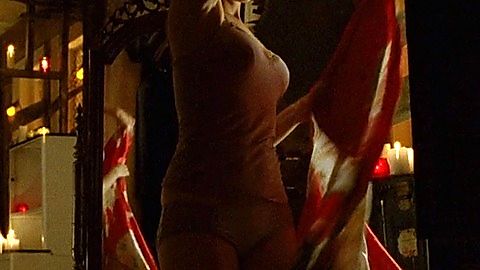 Pic: Anna Silk in Lost Girl (2010)