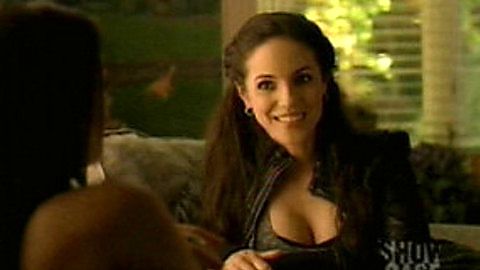 Pic: Anna Silk in Lost Girl (2010)