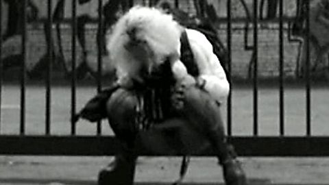 Pic: Rodleen Getsic in The Bunny Game (2010)