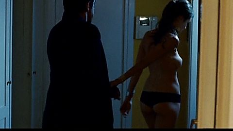 Pic: Nadir Caselli in A Flat for Three (2012)