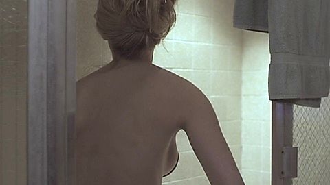 Pic: Amanda Baker in Lizzie (2012)