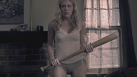 Pic: Amanda Baker in Lizzie (2012)