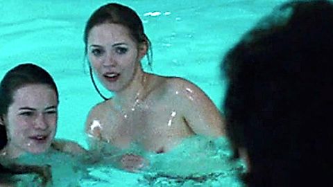 Pic: Alexandra Dahlström in Our Day Will Come (2010)