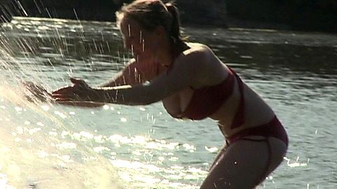 Pic: Cat Smits in Bumblefuck, USA (2011)