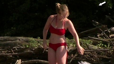 Pic: Cat Smits in Bumblefuck, USA (2011)