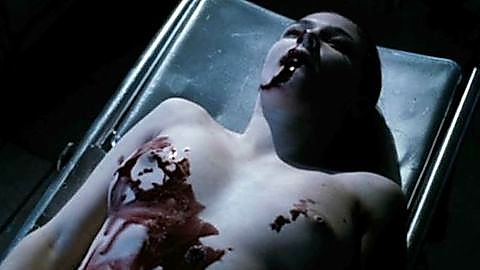 Pic: Natalia Romanycheva in The Alien Girl (2010)