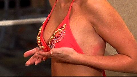 Pic: Miley Cyrus in Two and a Half Men (2003)