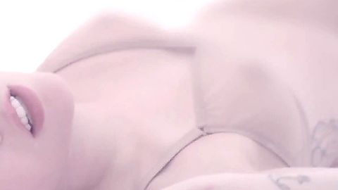 Pic: Miley Cyrus in Adore You (2013)