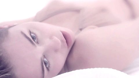 Pic: Miley Cyrus in Adore You (2013)