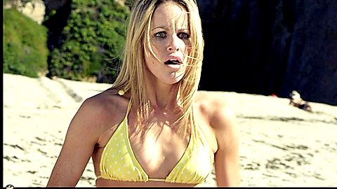Pic: Julie Marie Berman in Sand Sharks (2011)