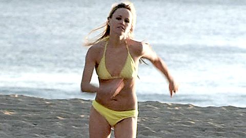 Pic: Julie Marie Berman in Sand Sharks (2011)