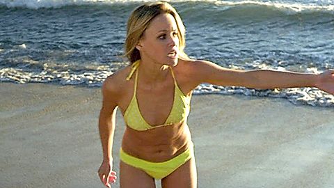 Pic: Julie Marie Berman in Sand Sharks (2011)