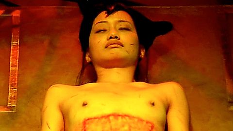 Pic: Maki Mizui in Mutant Girls Squad (2010)
