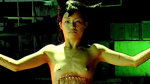 Pic: Maki Mizui in Mutant Girls Squad (2010)