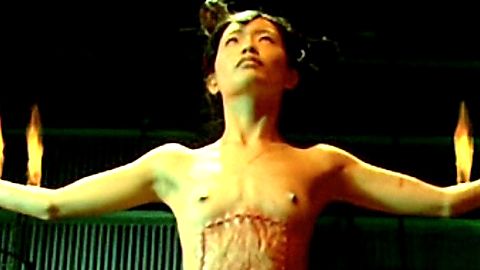 Pic: Maki Mizui in Mutant Girls Squad (2010)