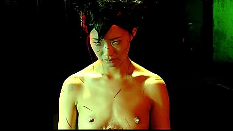 Pic: Maki Mizui in Mutant Girls Squad (2010)