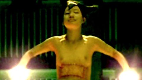 Pic: Maki Mizui in Mutant Girls Squad (2010)