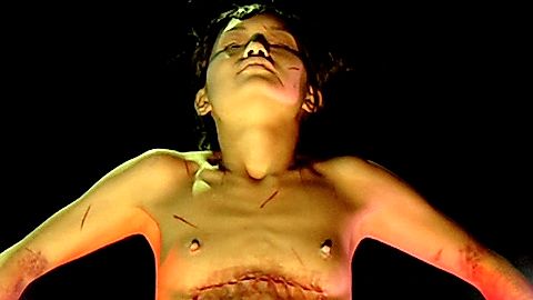 Pic: Maki Mizui in Mutant Girls Squad (2010)