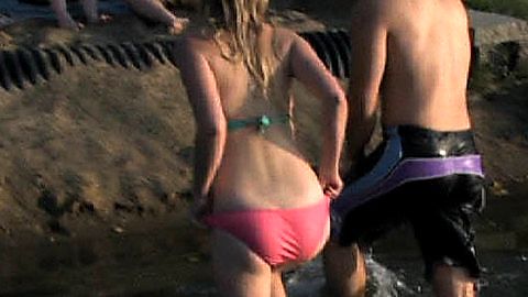 Pic: Sarah Minnich in Spring Break Massacre (2008)