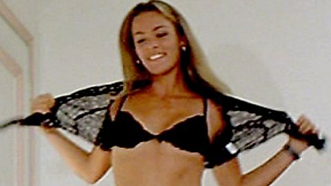 Pic: Hoara Borselli in Panarea (1997)