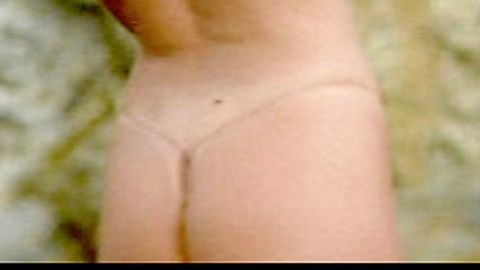 Pic: Giorgia Riccardi in Panarea (1997)