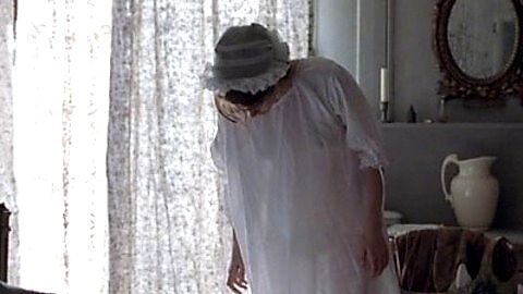 Pic: Pauline Etienne in The Nun (2013)