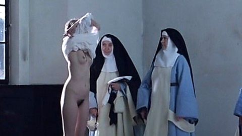 Pic: Pauline Etienne in The Nun (2013)