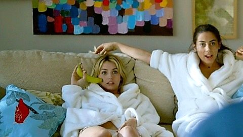 Pic: Ana de Armas in Knock Knock (2015)
