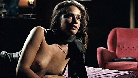 Pic: Agnès Delachair in Blind Man (2012)
