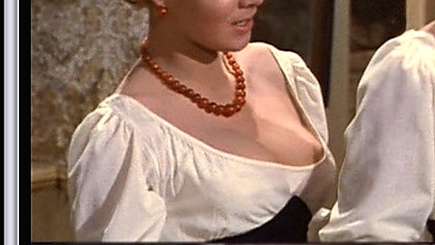 Pic: Susan Denberg in Frankenstein Created Woman (1967)