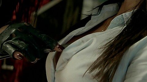Pic: Catalina Denis in Brick Mansions (2014)