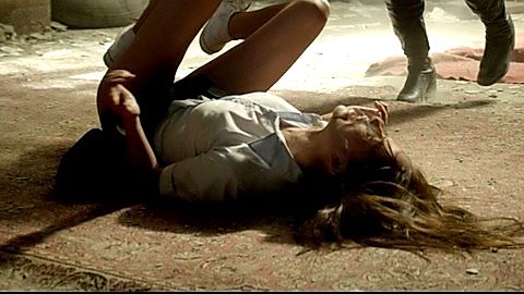 Pic: Catalina Denis in Brick Mansions (2014)