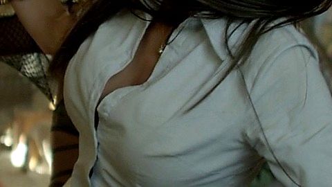 Pic: Catalina Denis in Brick Mansions (2014)