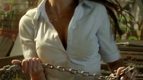 Pic: Catalina Denis in Brick Mansions (2014)